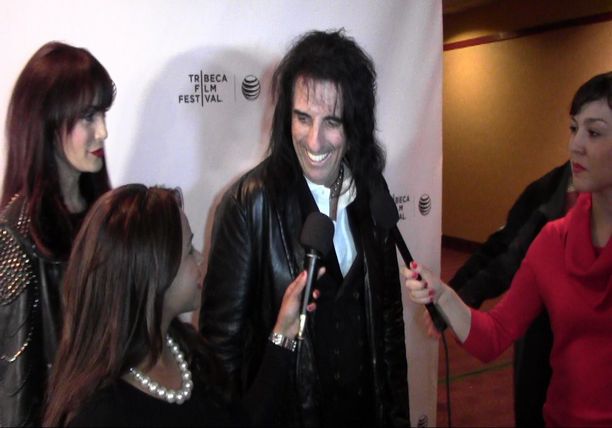 Tribeca Film Festival 2014 - Super Duper Alice Cooper