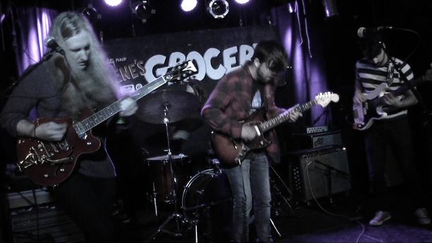 at Arlene's Grocery - The Gills Live