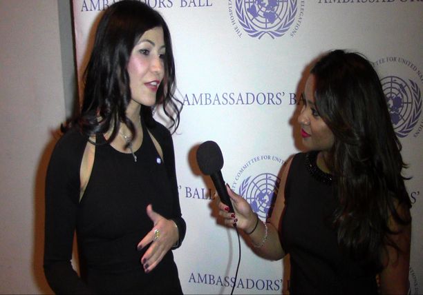 Kick-off Party 2014 - United Nations Ambassador's Ball