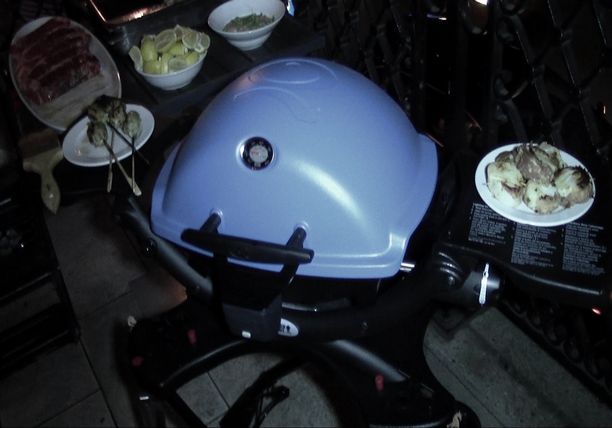 New Product Preview - Weber Grills 2015